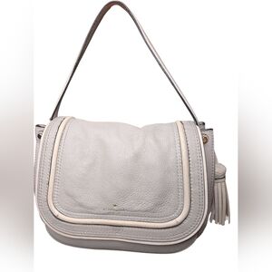 Kate Spade Gray Shoulder Bag